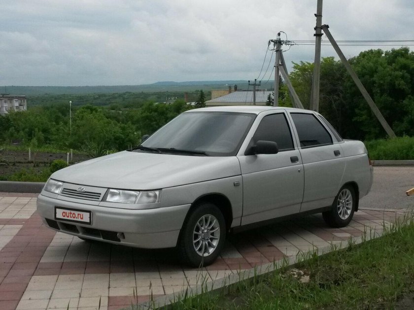 Лада ВАЗ 2110 2005 года