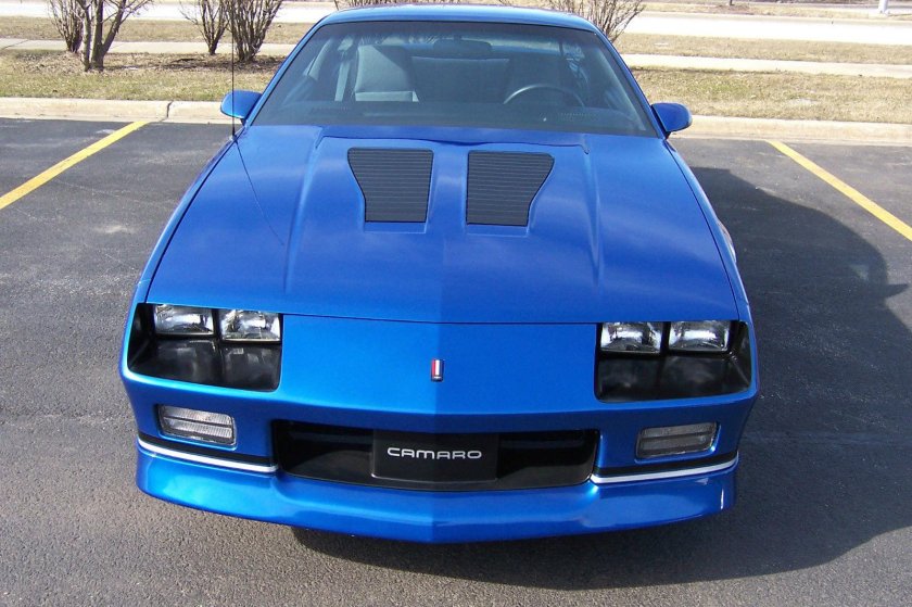 Chevrolet Chevelle 1990