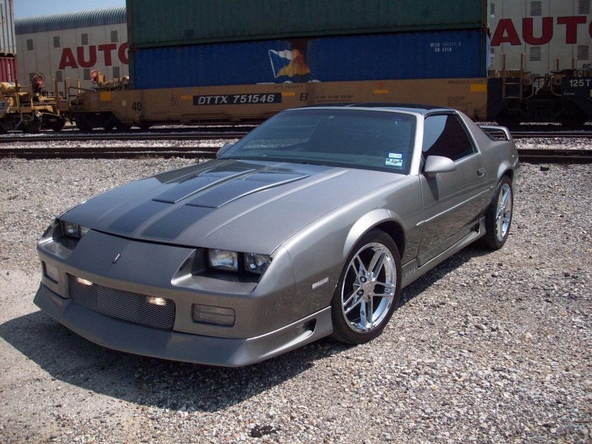 Chevrolet Camaro IROC-Z 1992