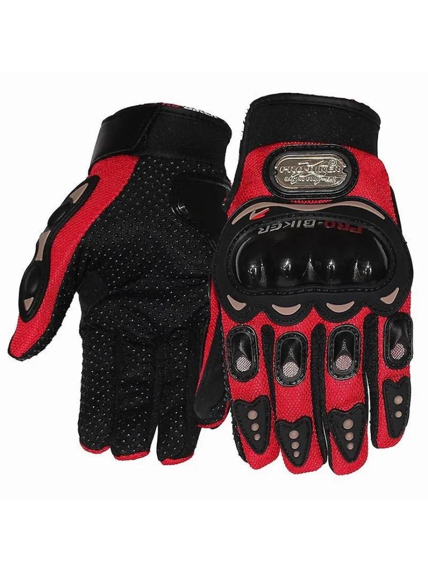 Перчатки для мотоцикла