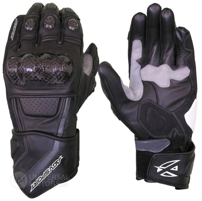 Мотоперчатки AGV