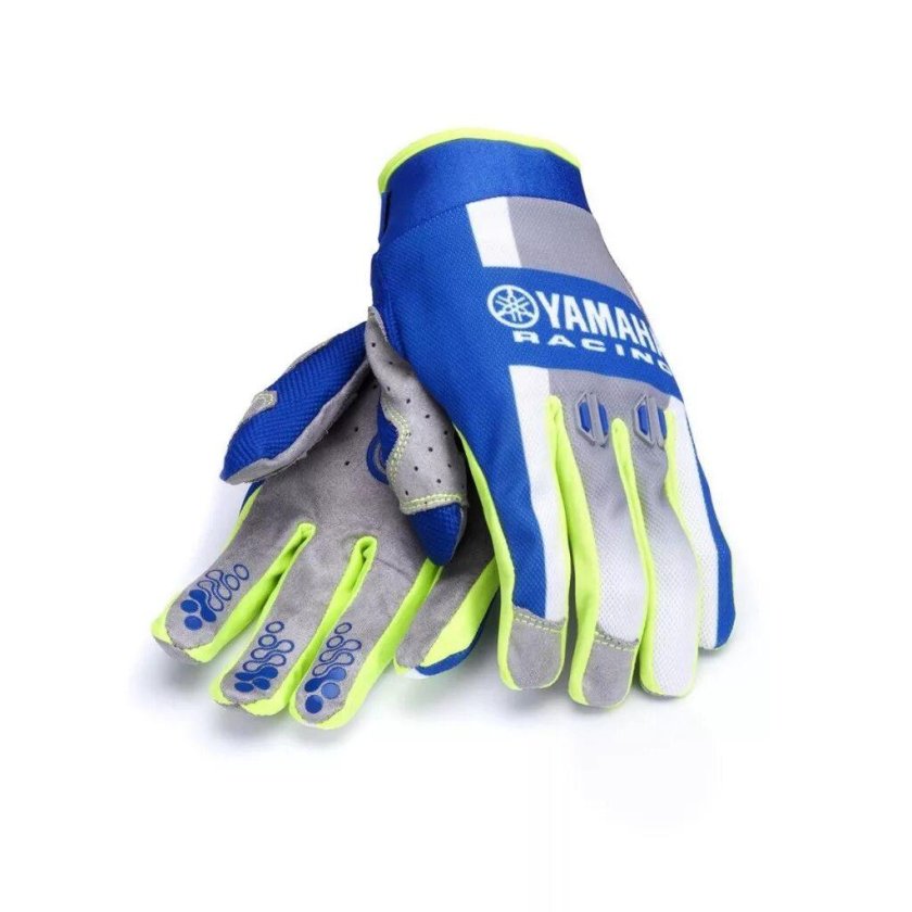 Кроссовые перчатки Ямаха