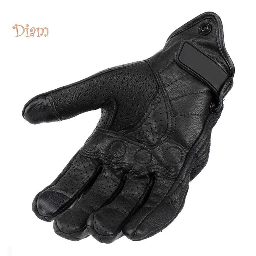 Мотоциклетные перчатки Айкон