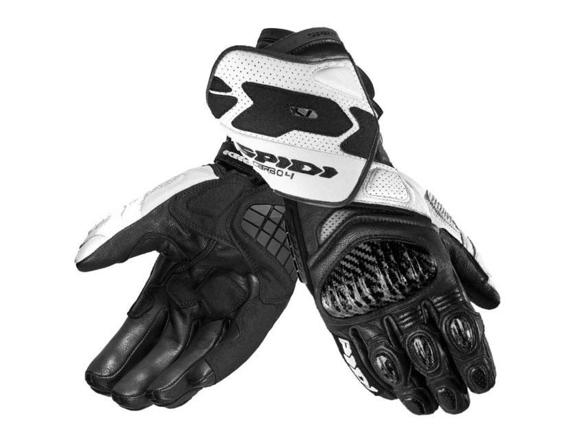 Мотоперчатки Spidi Carbo 4 Coupe