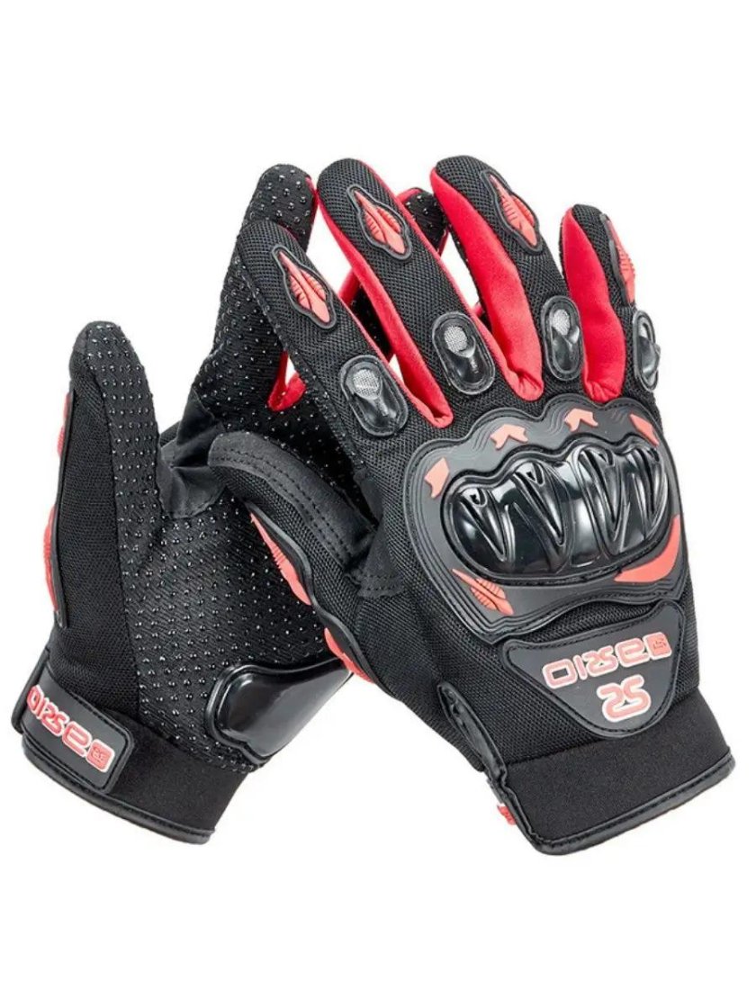 Перчатки для питбайка