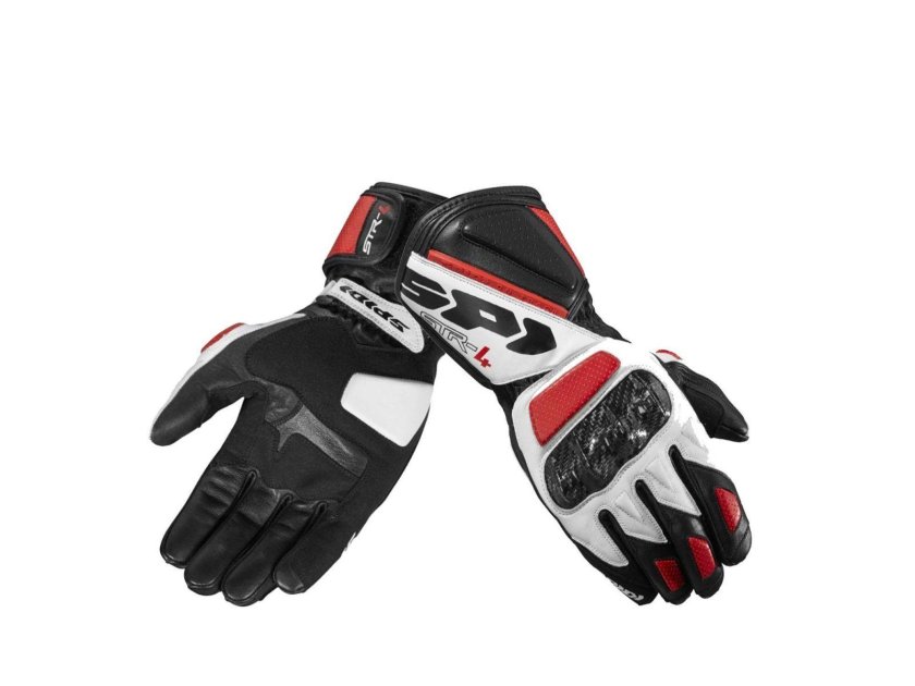 Мотоперчатки Spidi