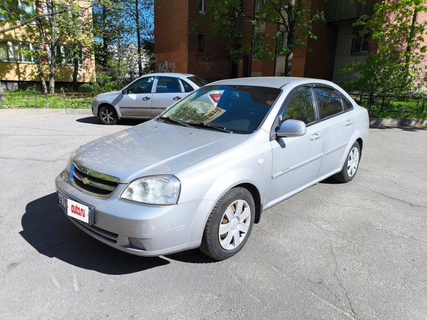 Chevrolet lacetti 2010