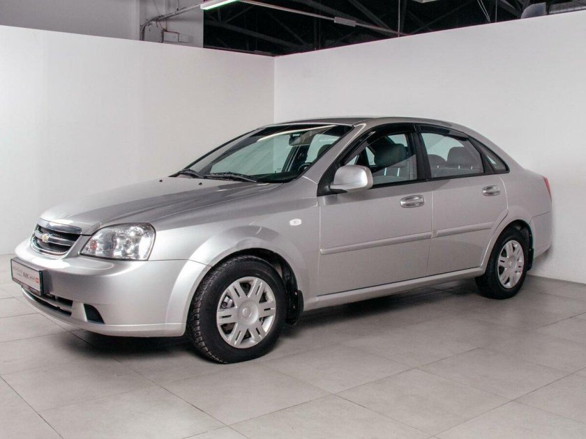 Шевроле Лачетти 2012 года