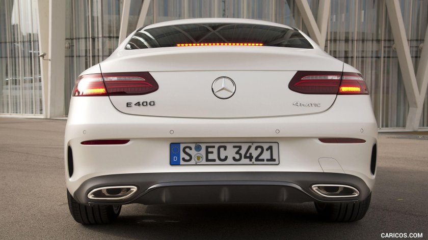 Мерседес е400 купе