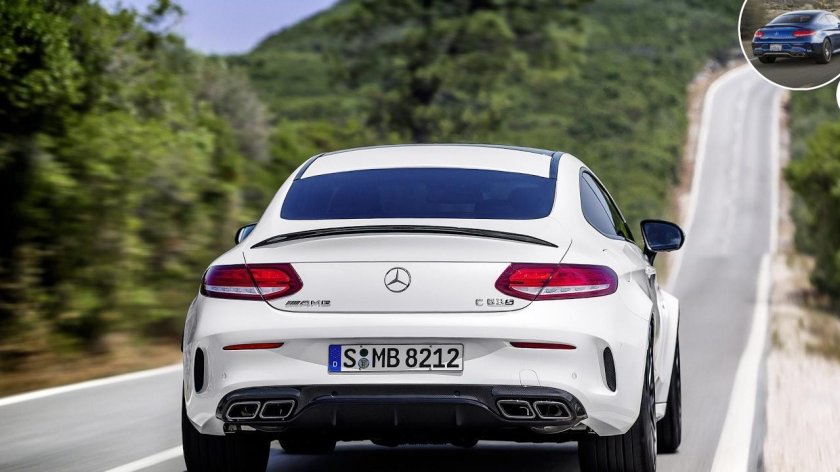 Mercedes c63 AMG 2021