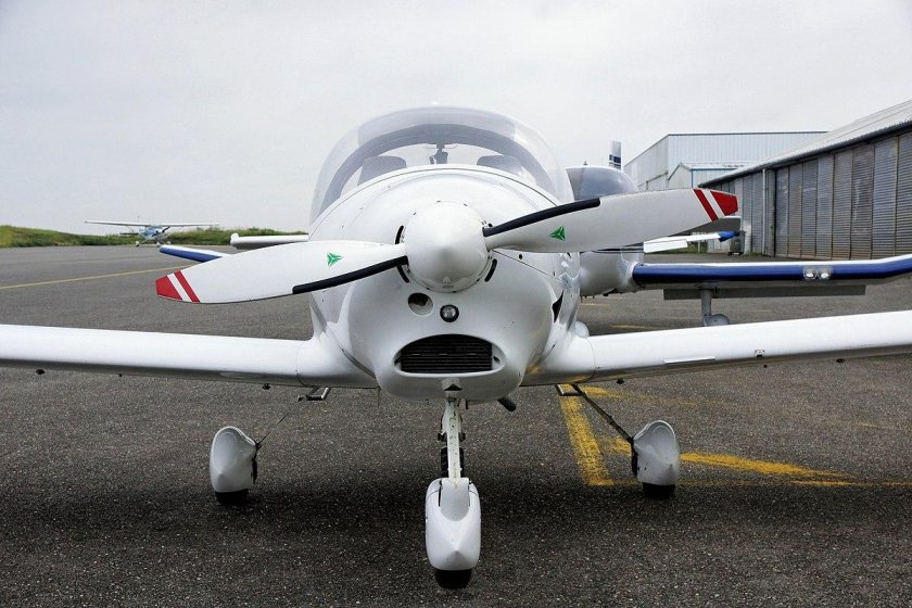 Aquila a210 (2-x местный), 30 мин.