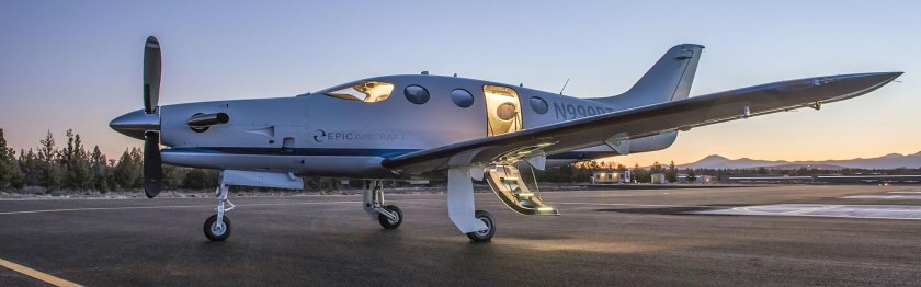 Epic aircraft e1000