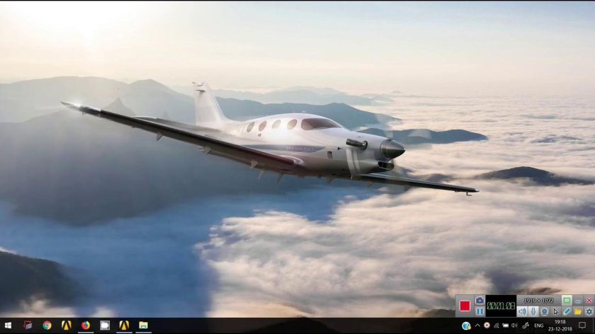 Epic 1000 самолет