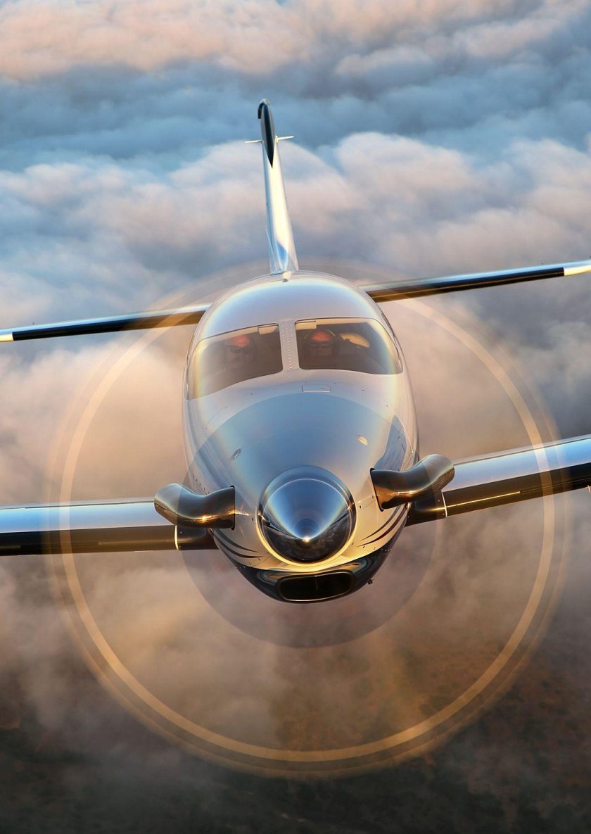 Epic e1000 Epic aircraft