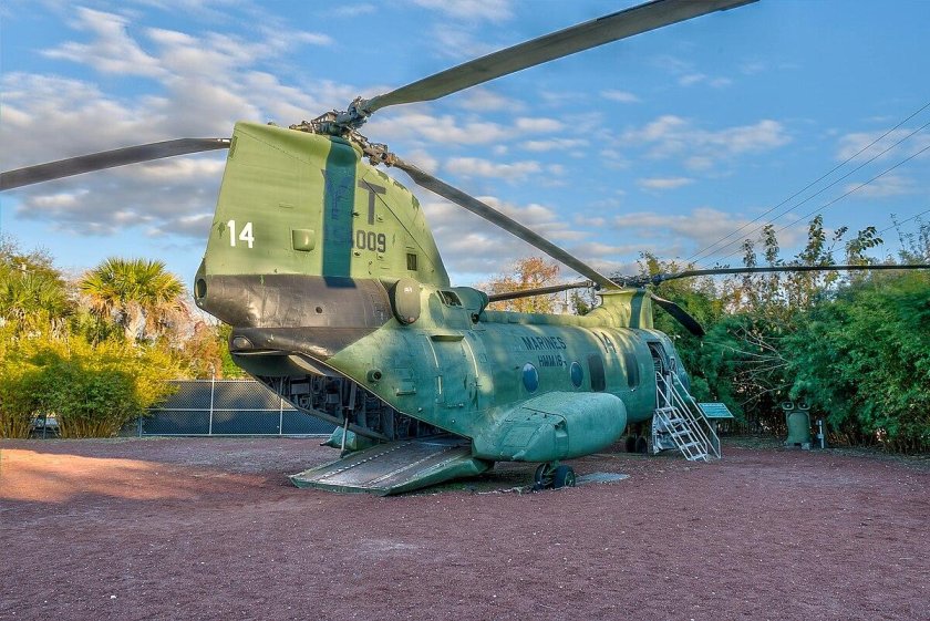 Боинг вертол