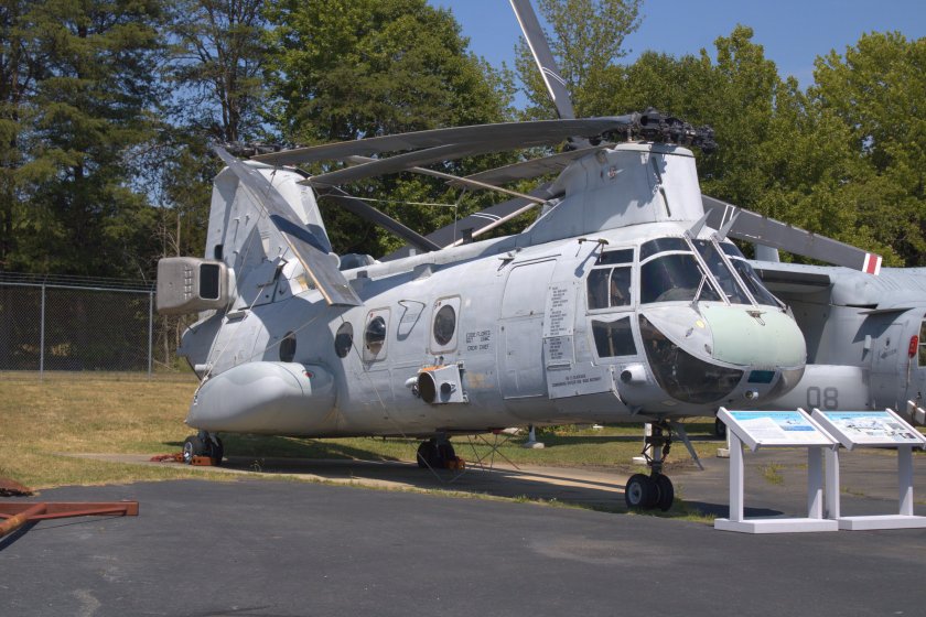 Sikorsky s-61/sh-3 sea king