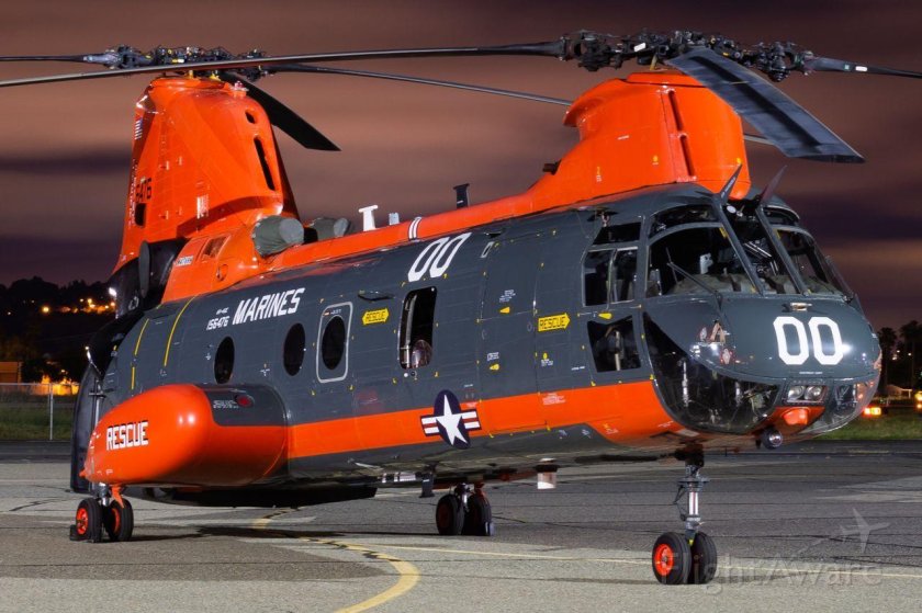 Ch 46 search and Rescue