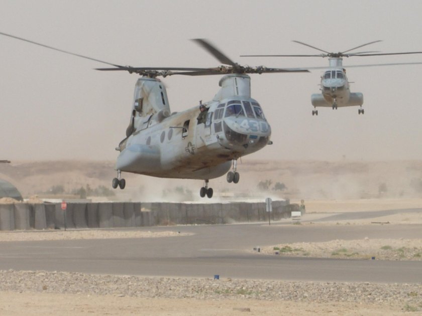 Вертолет си Найт