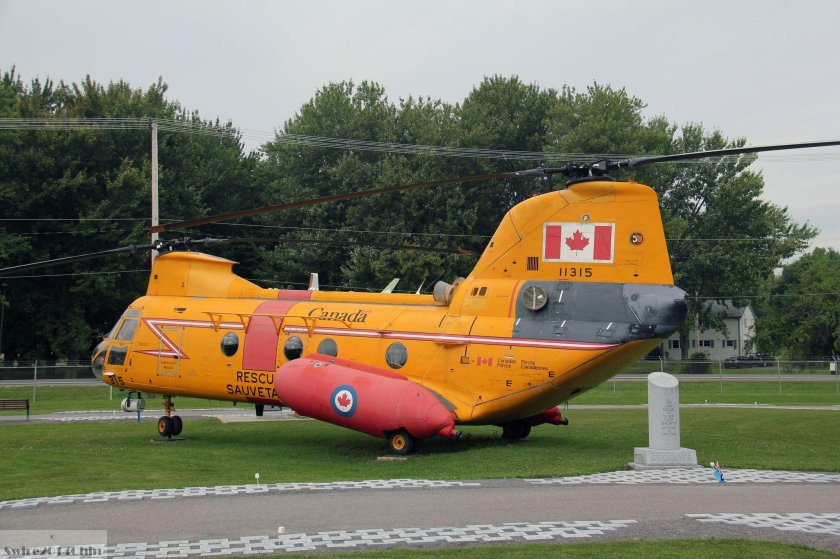 Boeing-Vertol Ch-44