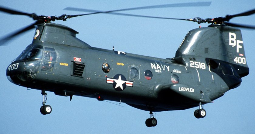 Ch-46 Navy