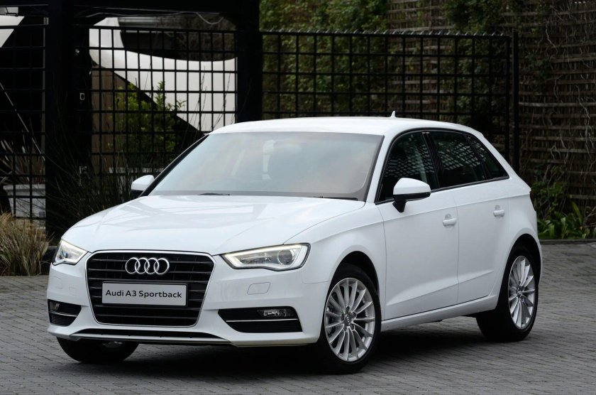 Audi a3 2019 Sportback
