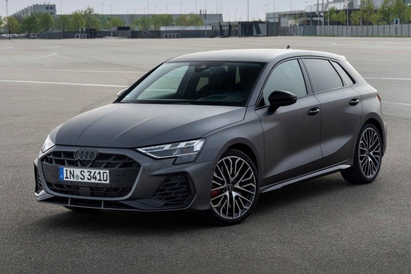 Ауди а 3 спортбэк