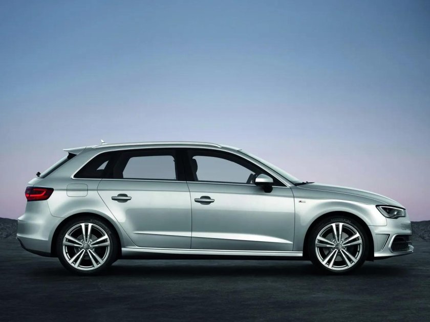 Audi a 3 2013