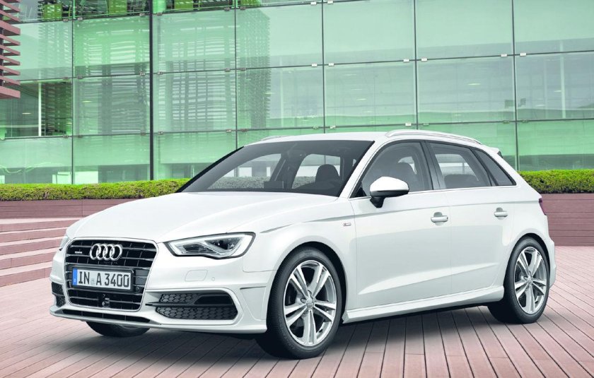 Ауди а3 Спортбэк