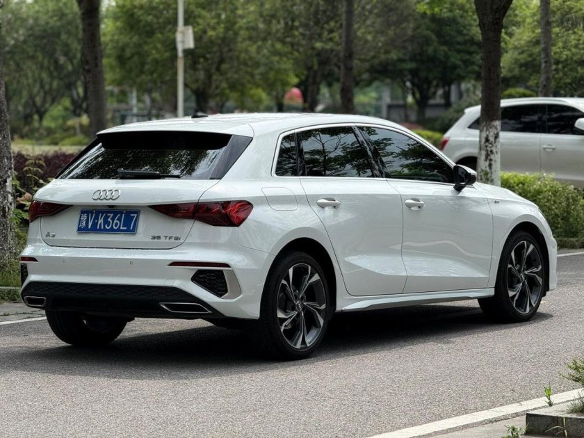Audi a 3 sportback