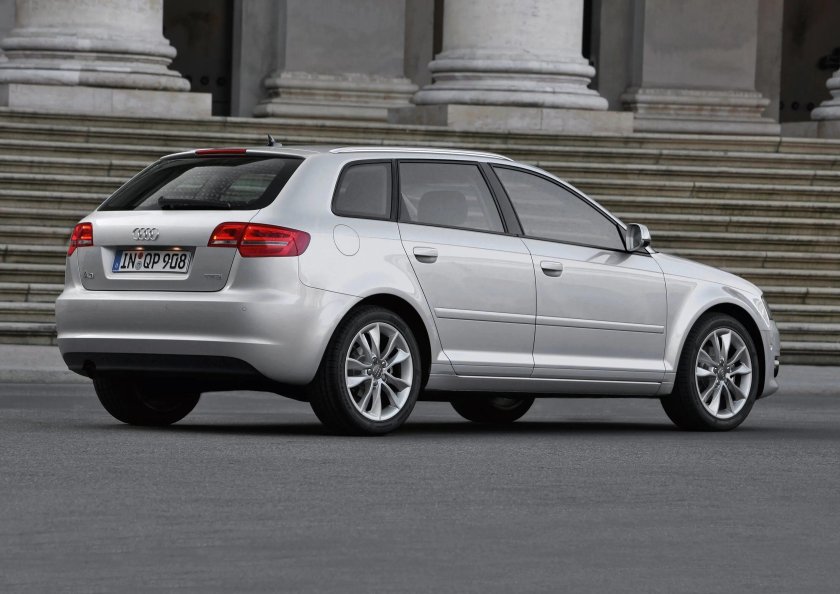 Audi a3 Sportback 2013