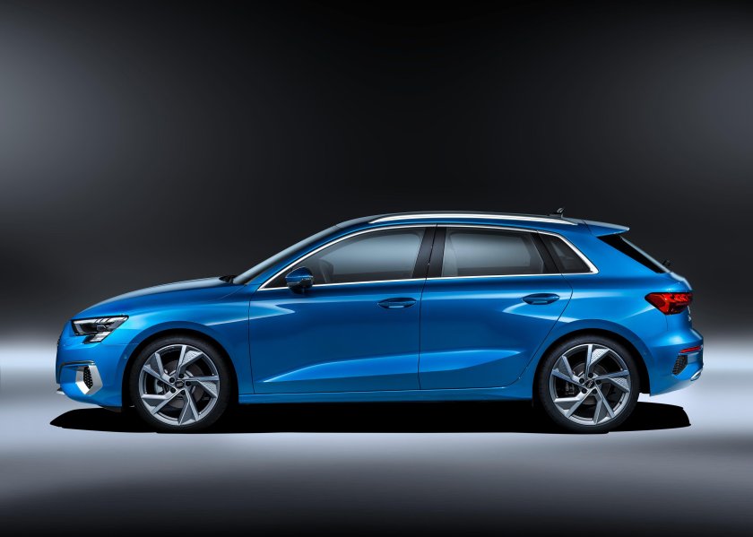 Audi a3 Sportback 2021
