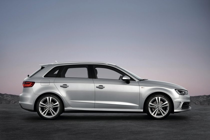 Audi a3 Sportback 2013