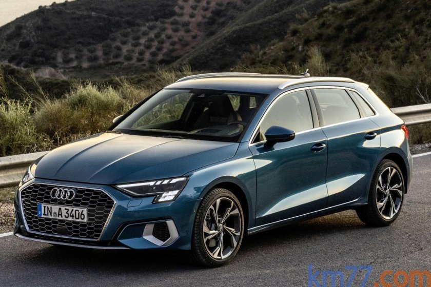 Ауди а 3 спортбэк