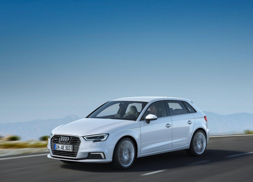 Audi a3 Sportback 2023