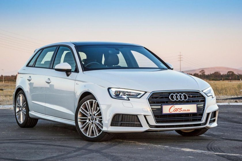 Audi a3 Sportback 2018
