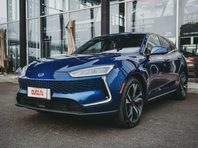 Шевроле Камаро 2019