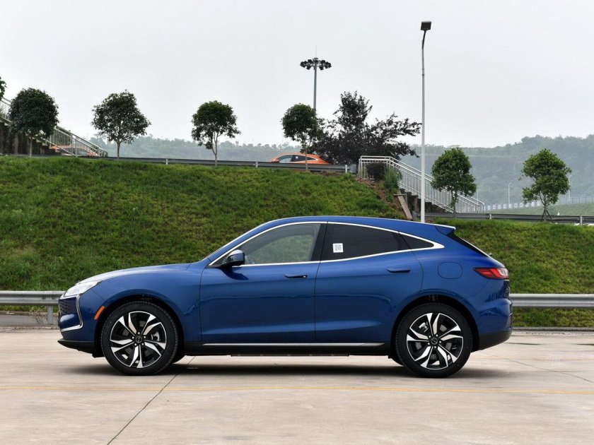 Seres Модельный ряд