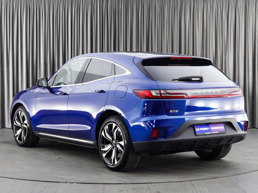 Автомобиль evolute