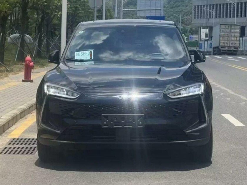 Seres Aito м 7 20 24 с рестайлинговой решеткой фото