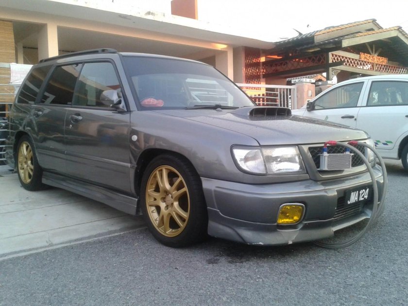 Subaru Forester sf5