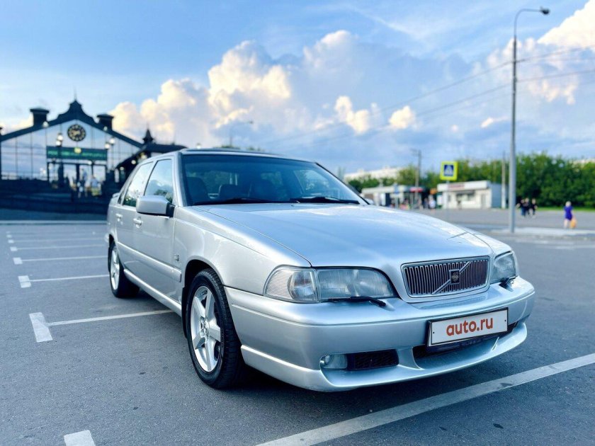 Вольво s 70