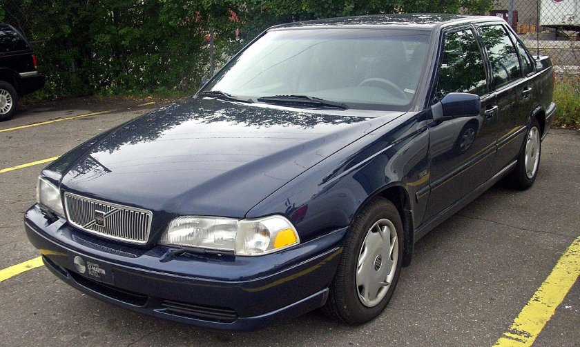 Volvo s70 1998