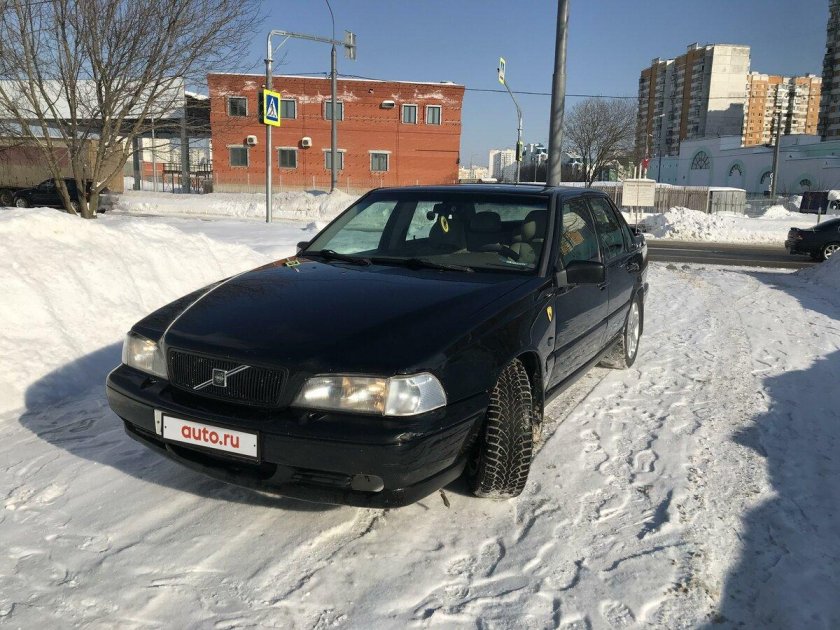 Volvo s70 1997 - 2000