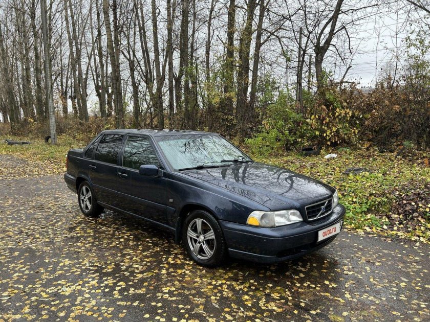 Volvo s70 1997 - 2000