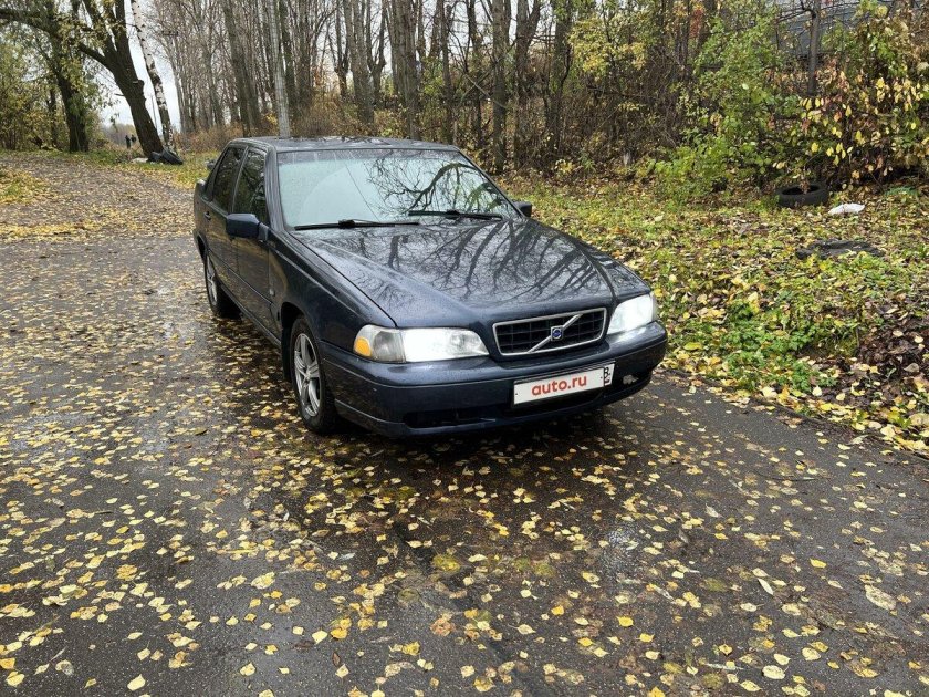 Volvo s70 1999