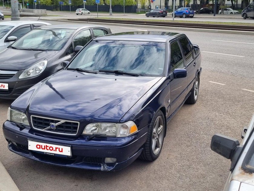 Вольво в70 1997 седан