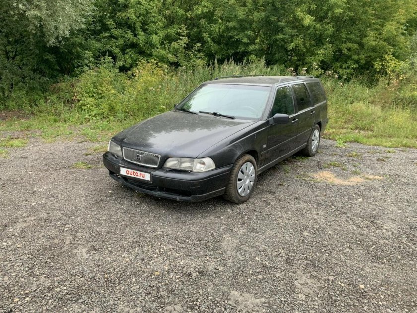 Volvo универсал 1998