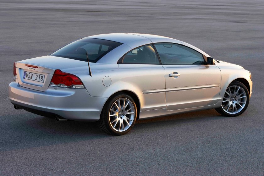 Volvo c70 t5