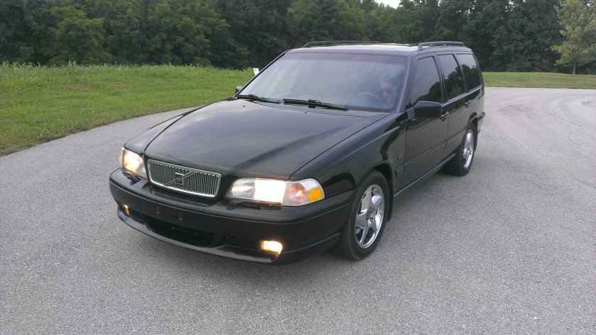 Volvo v70 1998