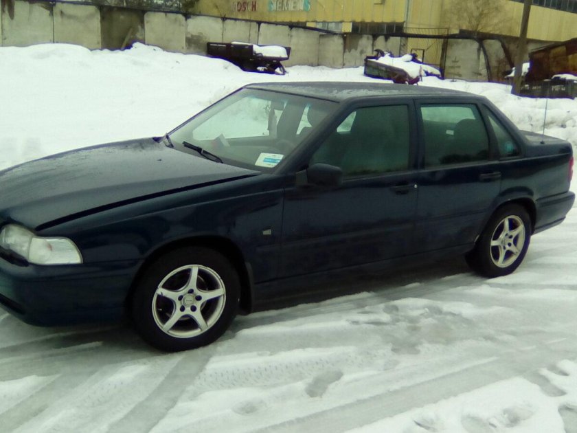 Volvo s70 1998